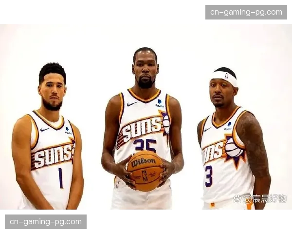 太阳三巨头磨合问题：布克杜兰特比尔球权分配难题